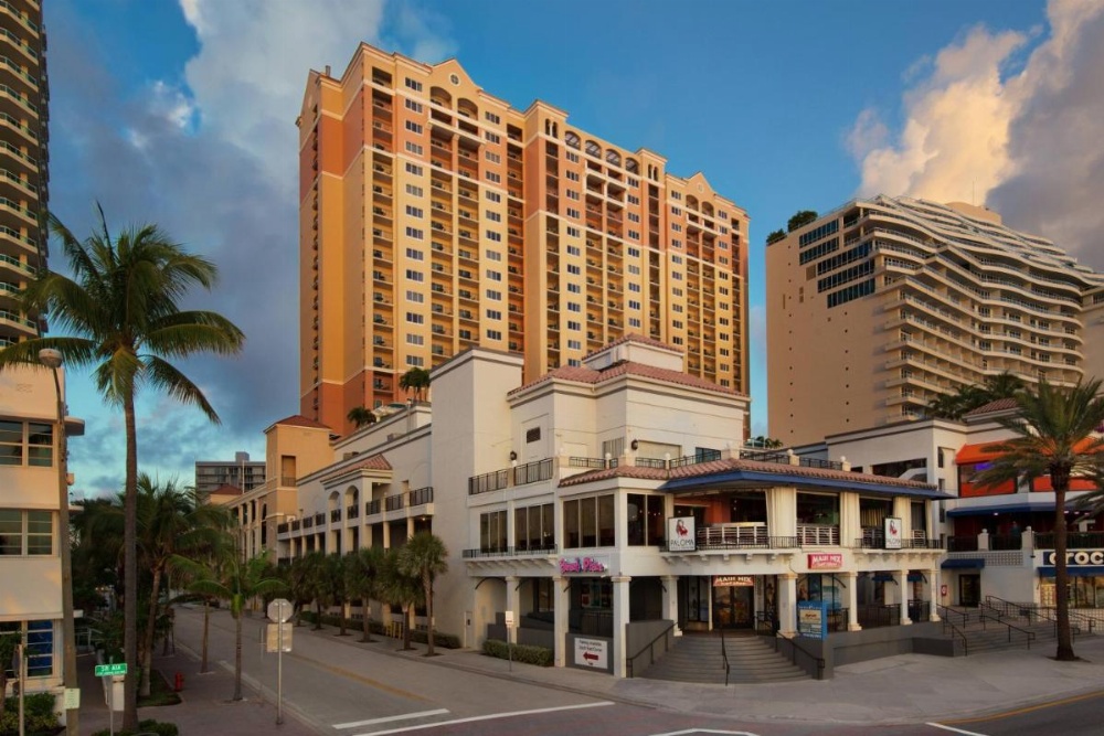 Marriott's BeachPlace Towers Image 10