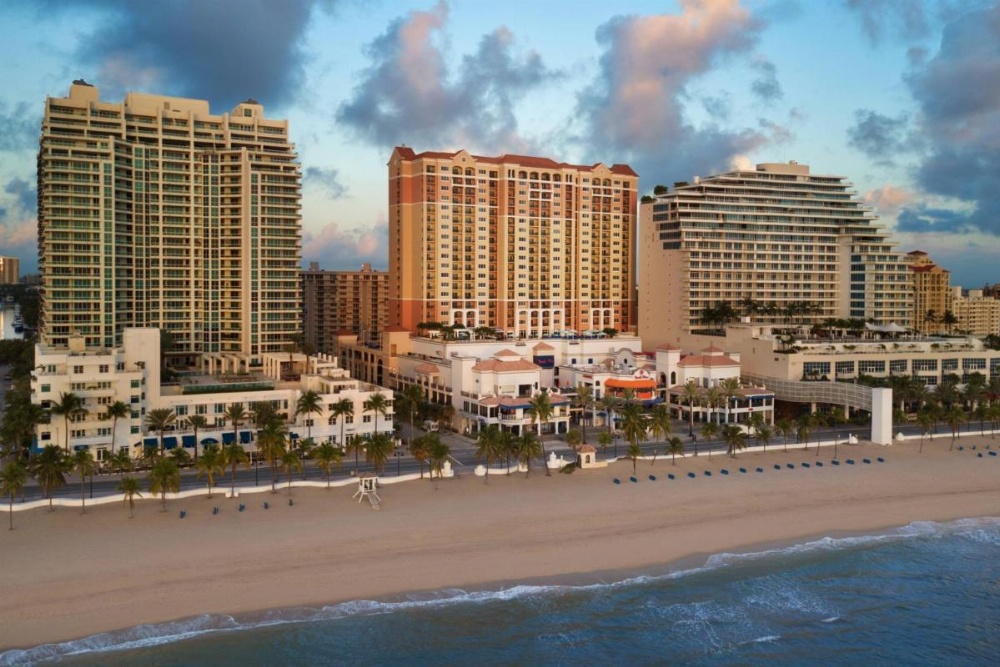 Marriott's BeachPlace Towers Image 11